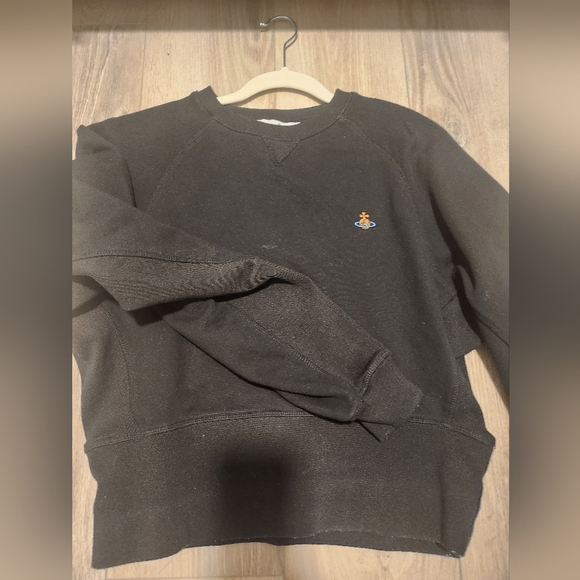 Vivienne Westwood cropped tshirt - Picture 3 of 6